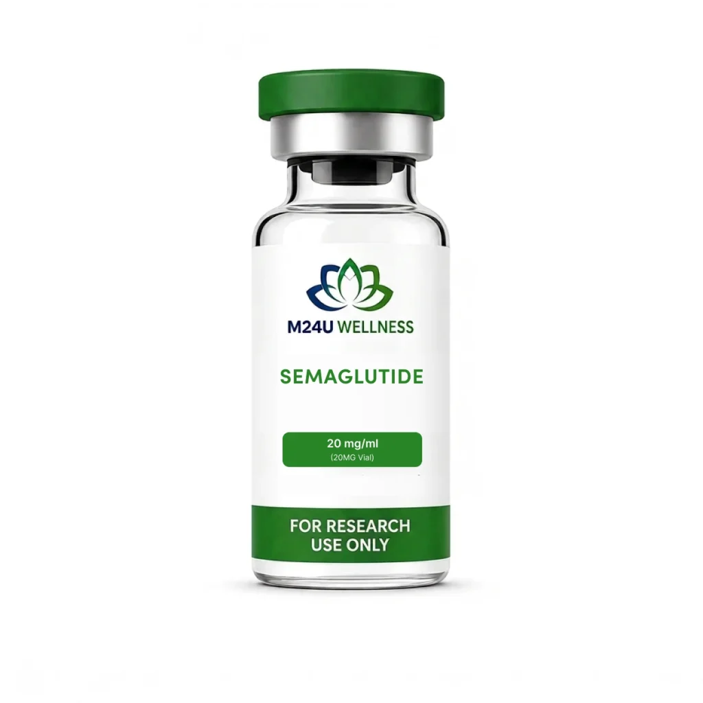 Semaglutide 20 mg/ml (20MG Vial)