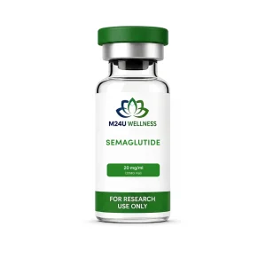 Semaglutide 20 mg/ml (20MG Vial)