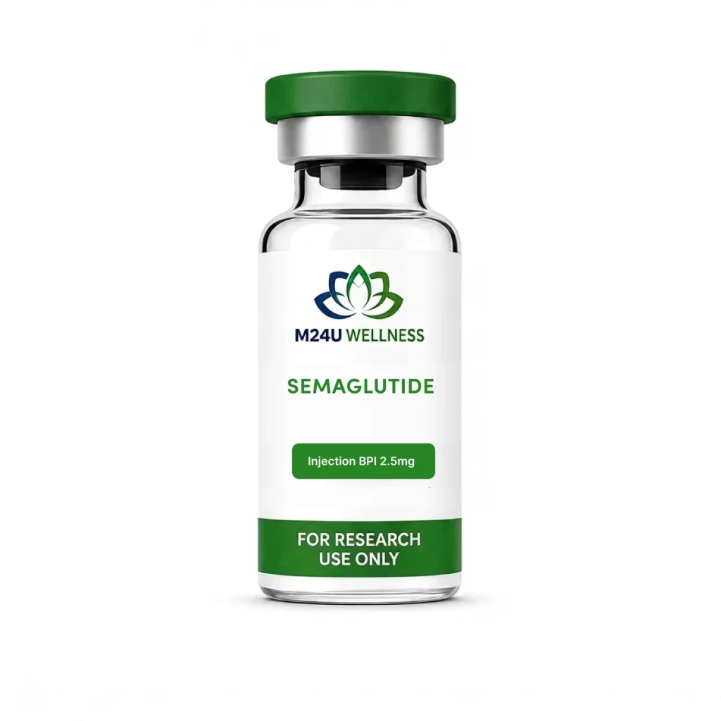 Semaglutide Injection BPI 2.5mg