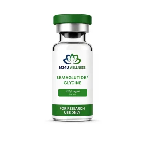 Semaglutide/Glycine 1.25/5 mg/ml (1ML Vial)