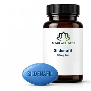 Sildenafil 50mg Tab