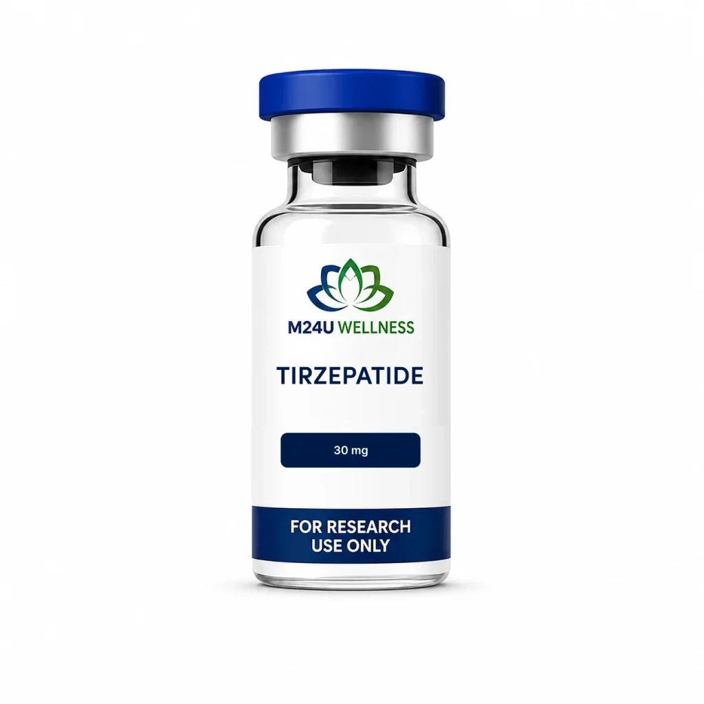 TIRZEPATIDE – 30 mg