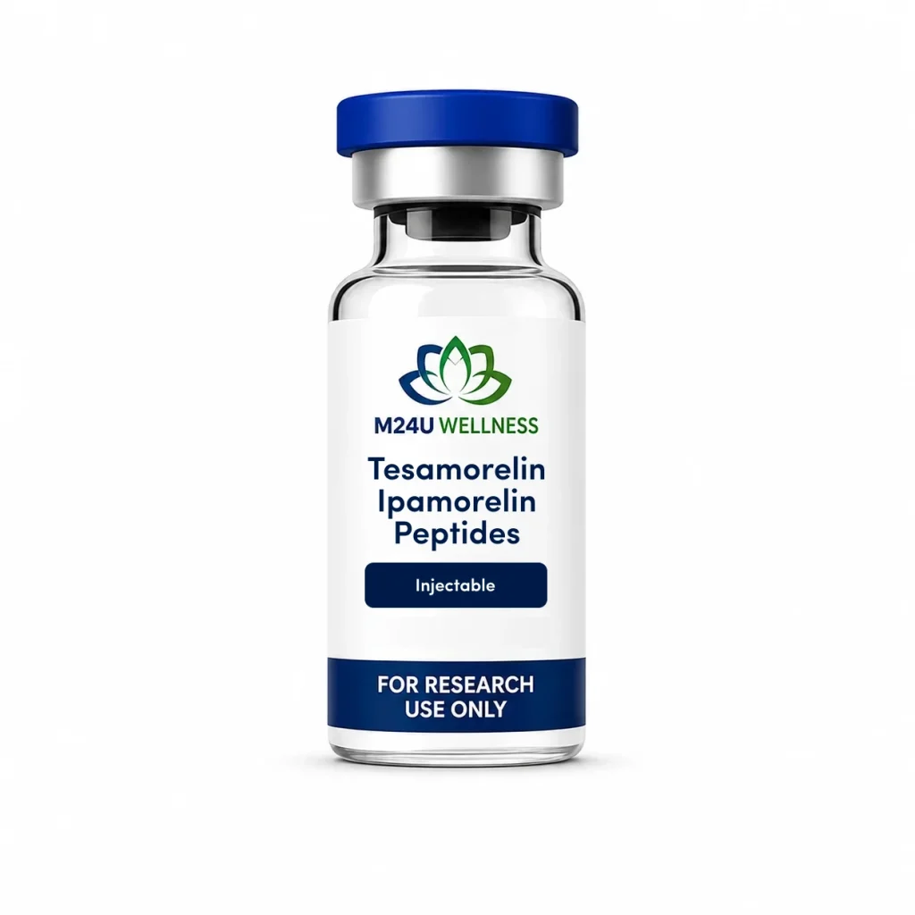 Tesamorelin / Ipamorelin Peptides Injectable