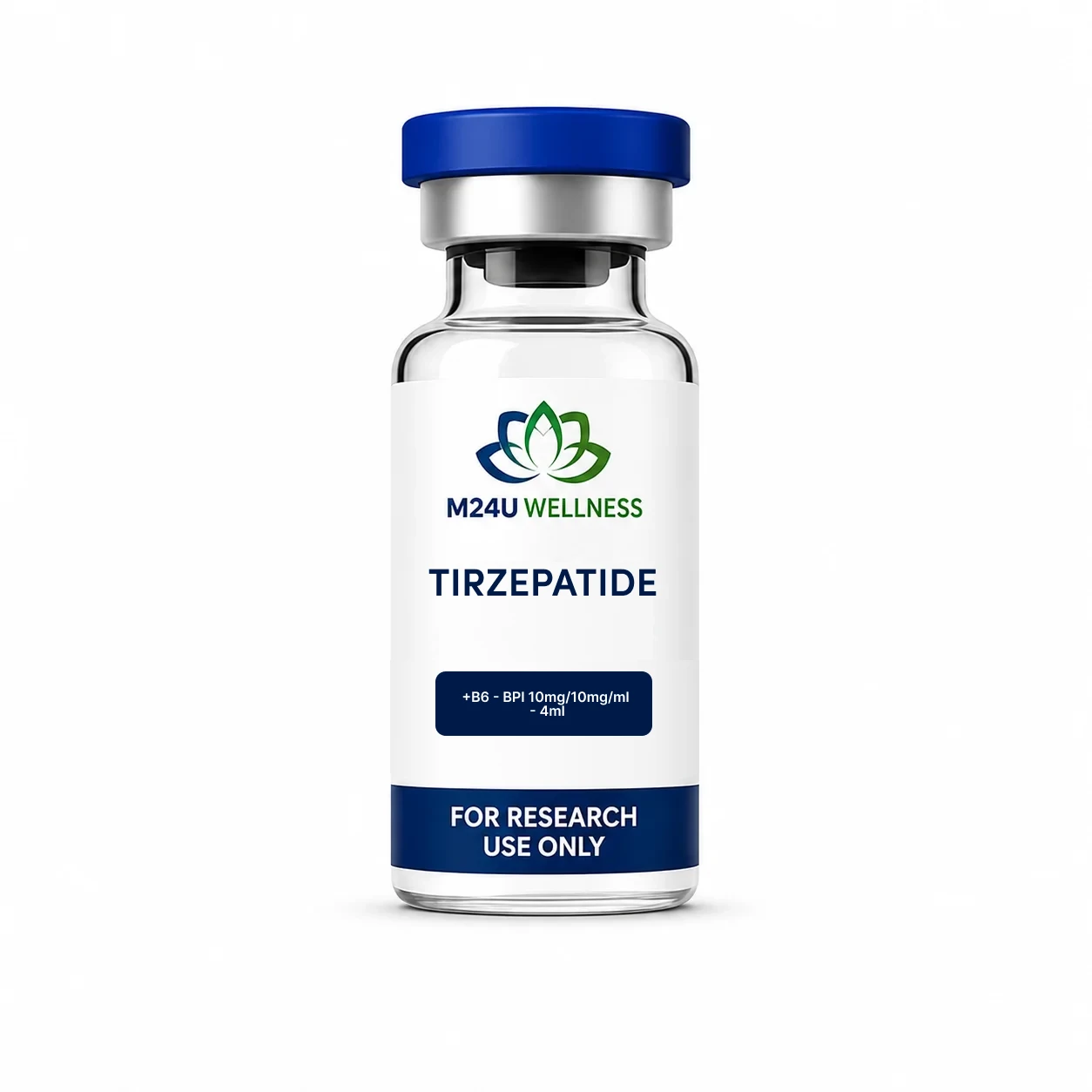 Tirzepatide+B6 - BPI 10mg/10mg/ml - 4ml