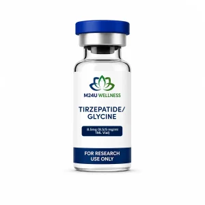 Tirzepatide/Glycine 8.5mg (8.5/5 mg/ml 1ML Vial)