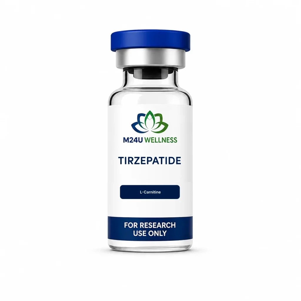Tirzepatide/L-Carnitine