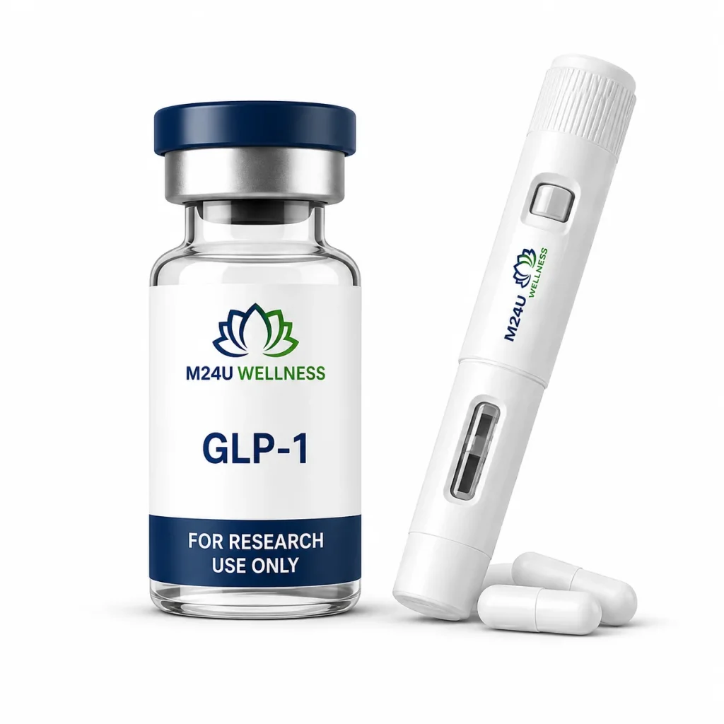 Semaglutide 10mg / Ondansetron 2mg ODT