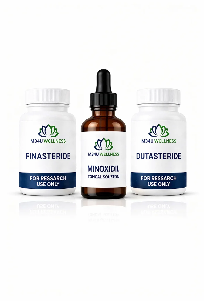 Biotin / Minoxidil / Spironolactone Capsule