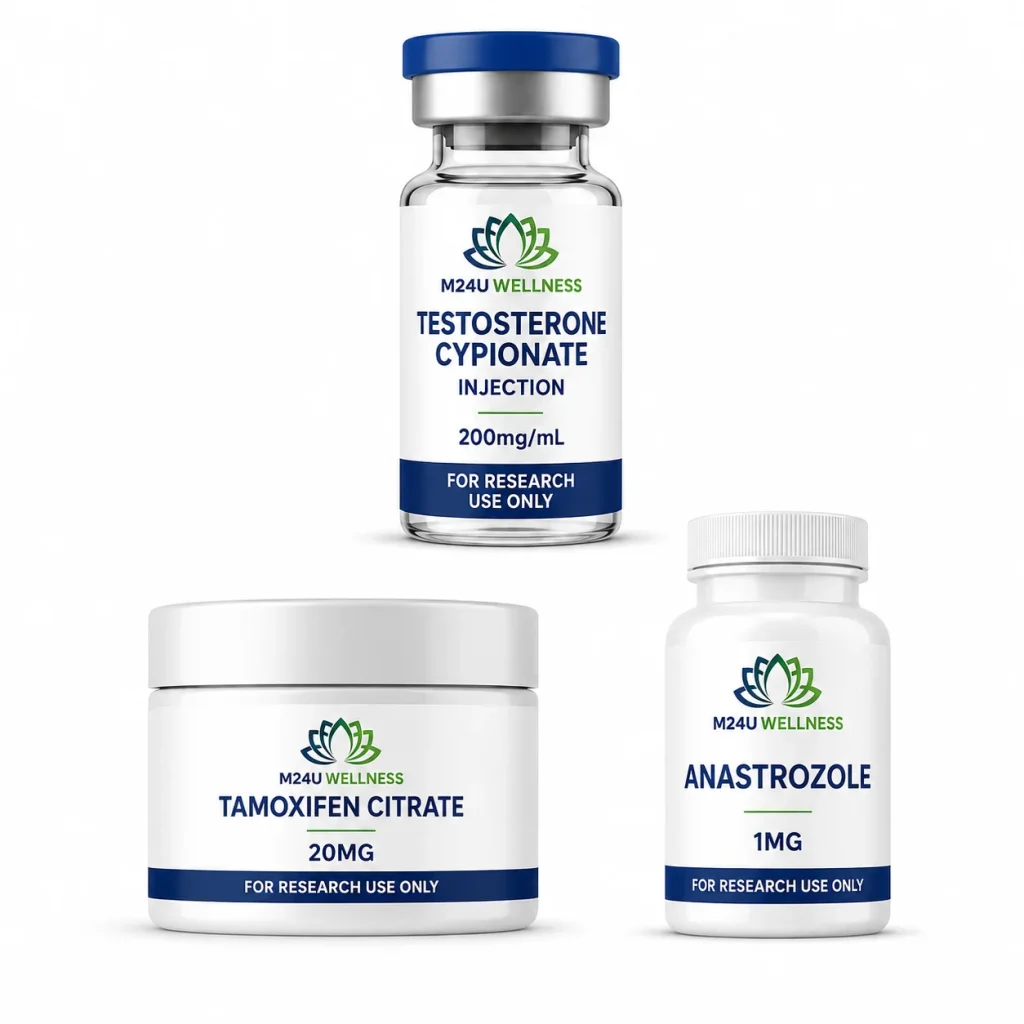 Testosterone Cypionate Injection