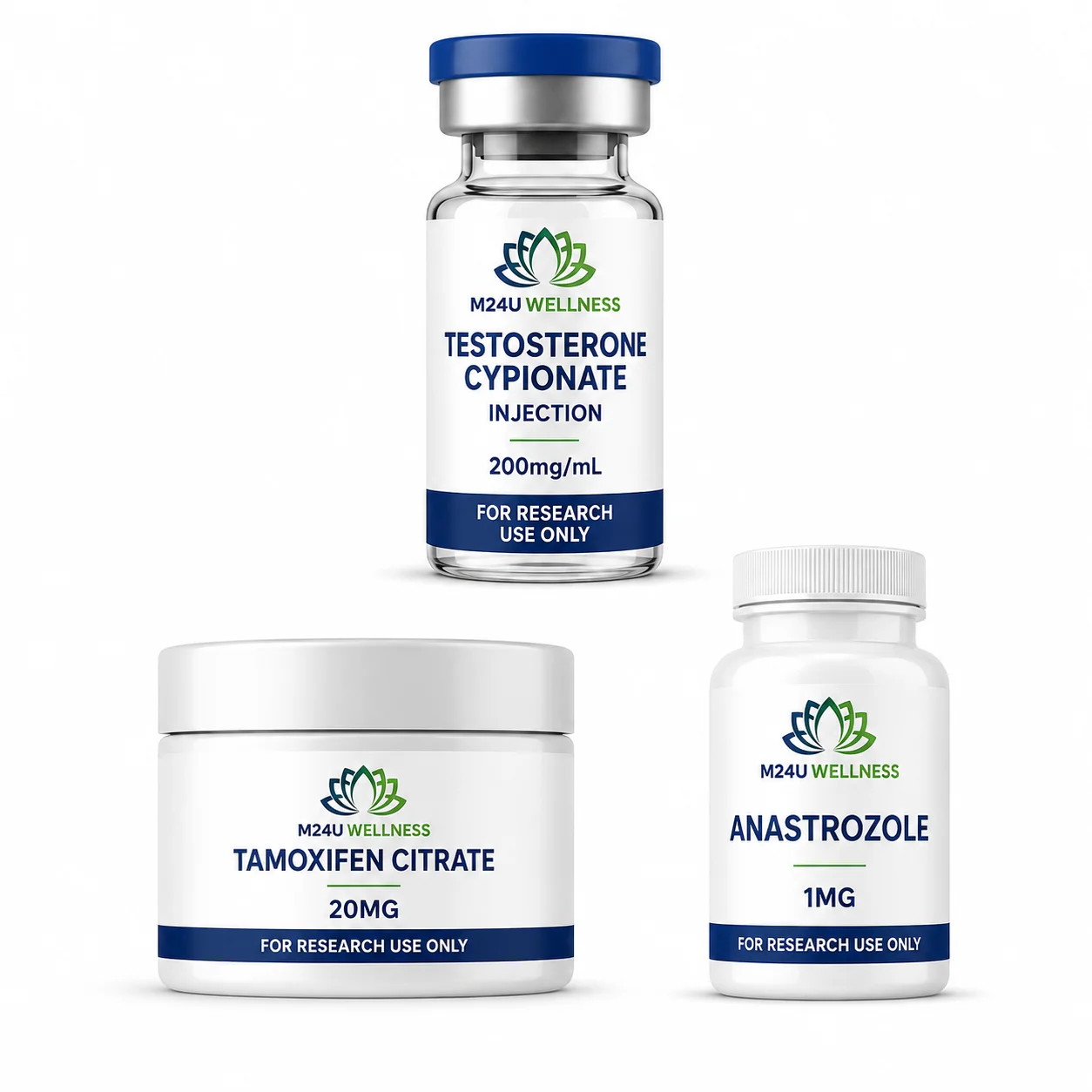 Testosterone Cypionate Injection
