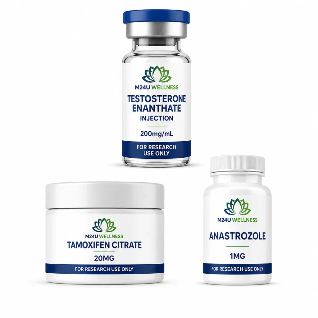 Testosterone Enanthate Injection