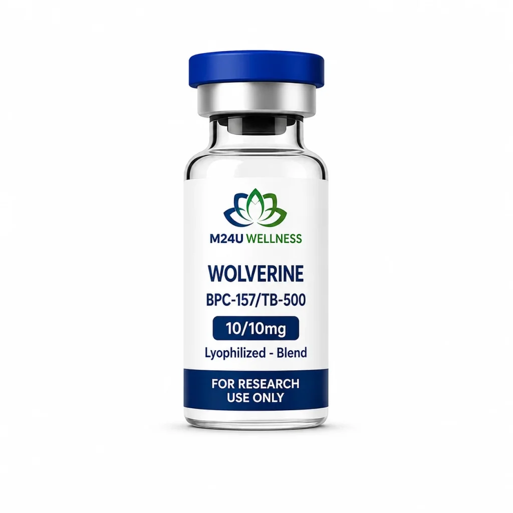BPC-157 / TB-500 – 10/10 mg